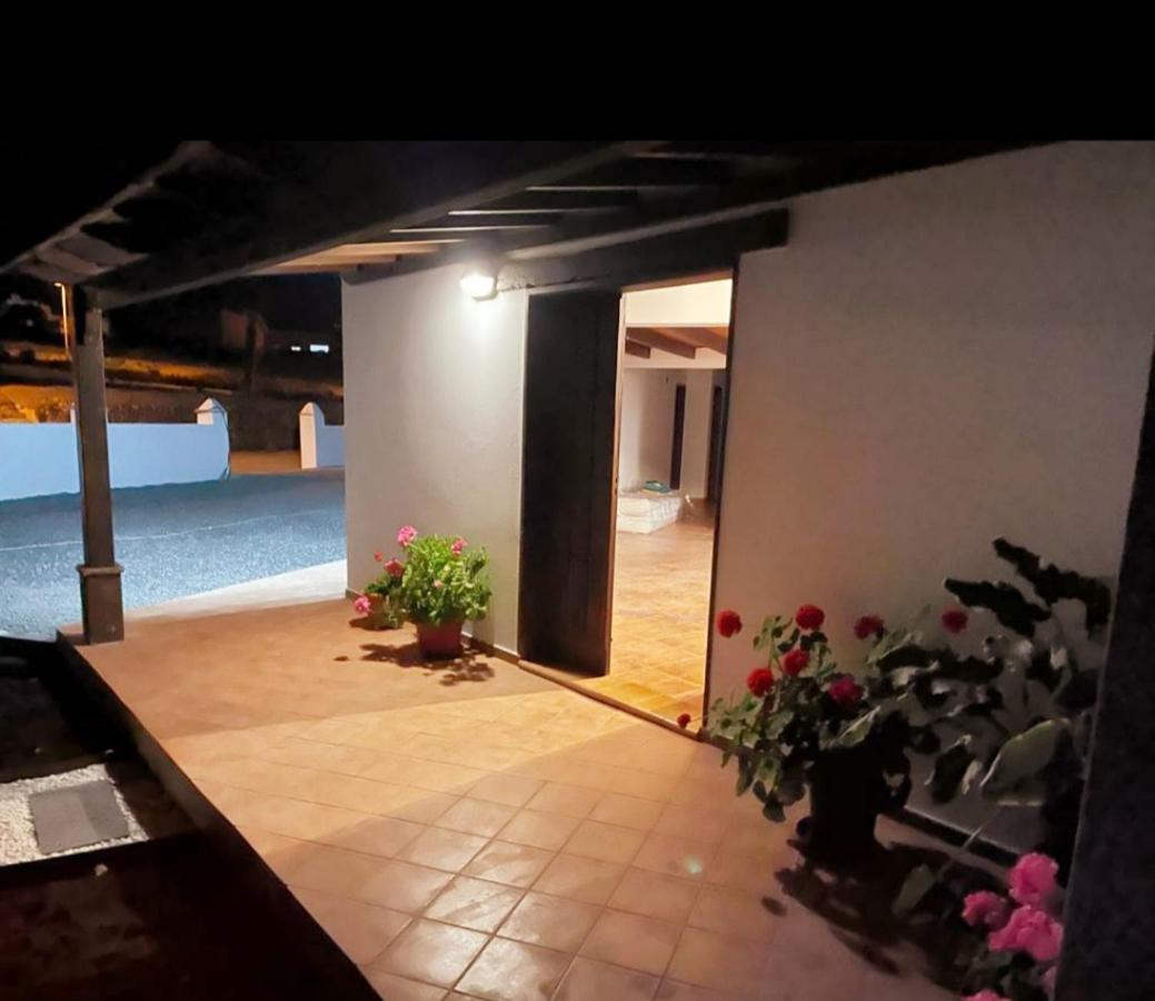 Villa Las Palmeras Antigua  Exterior foto
