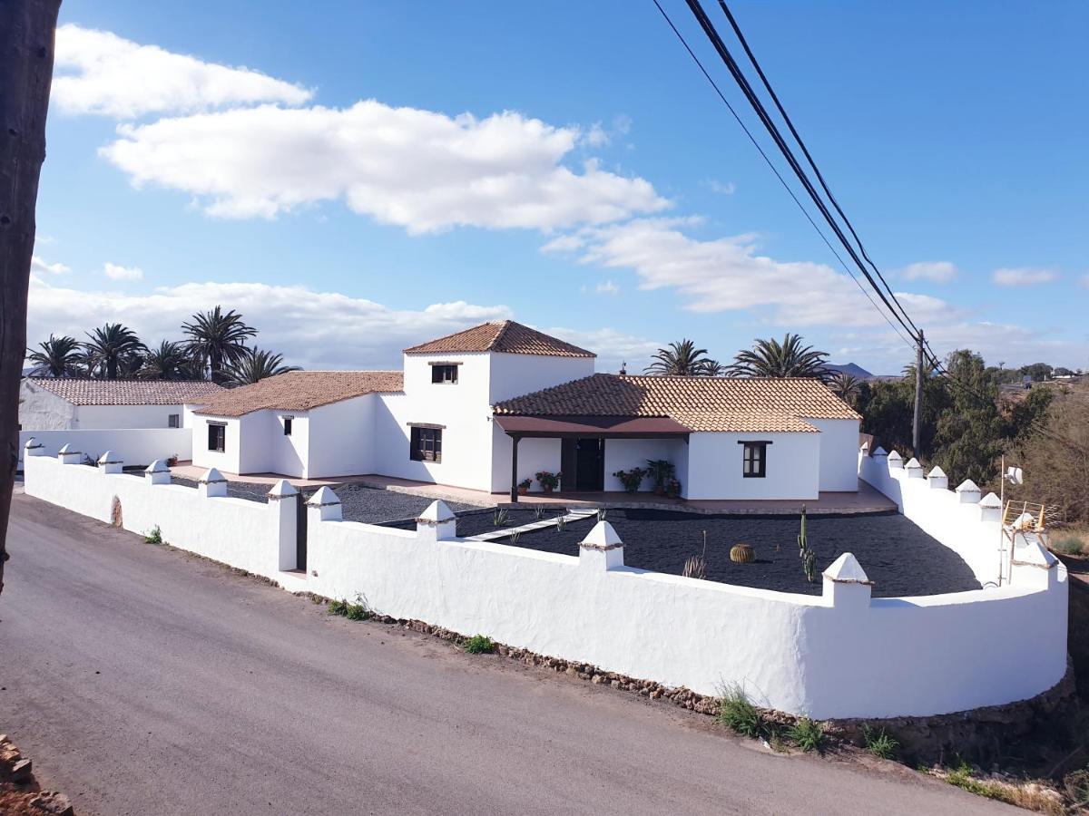Villa Las Palmeras Antigua  Exterior foto